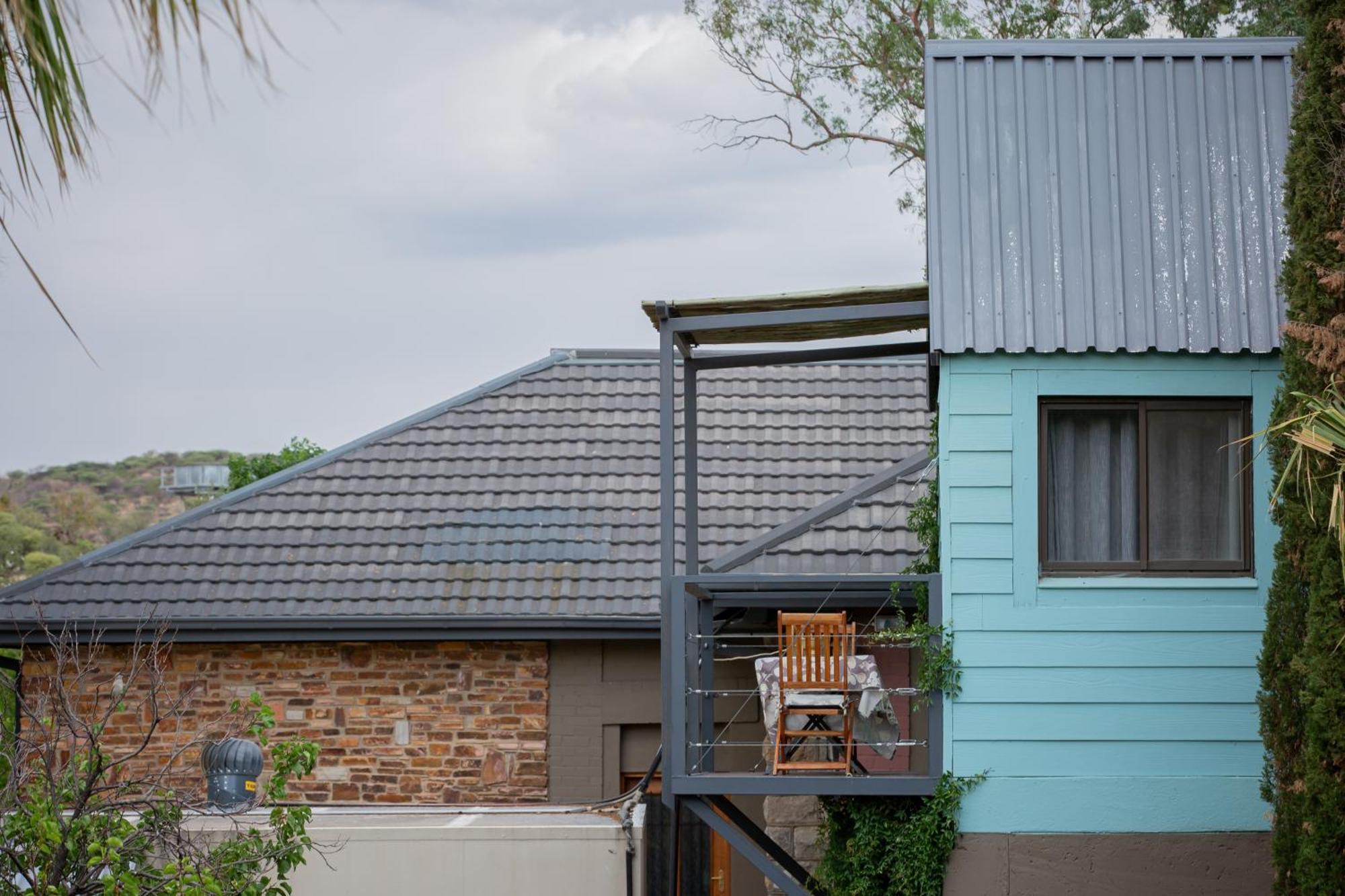 Droombos Windhoek Exterior foto